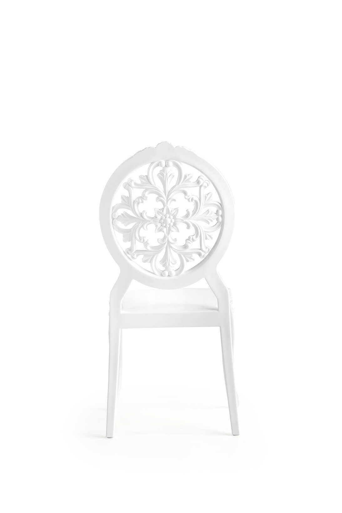 Pulmad Wedding Chair - Beyaz